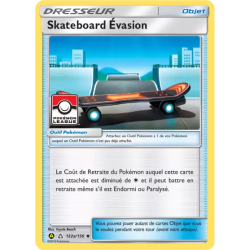 Skateboard Évasion UPR - 152a/156