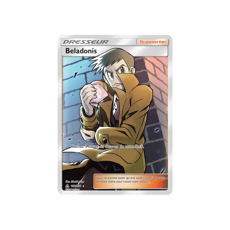Beladonis UPR - 152/156