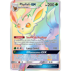 Phyllali GX UPR - 157/156