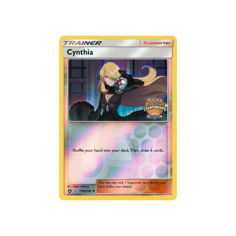 Cynthia UPR - 159a/156