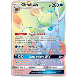 Givrali GX UPR - 159/156