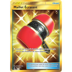 Maillet Écrasant UPR - 166/156
