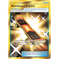 Skateboard Évasion UPR - 167/156