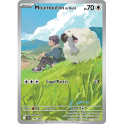Moumouton de Nabil JTG - 170/159