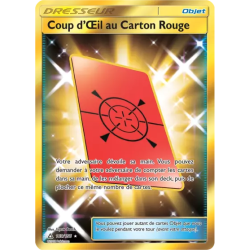 Coup d'il au Carton Rouge UPR - 169/156