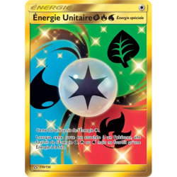 Énergie Unitaire UPR - 170/156