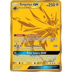 Solgaleo GX UPR - 173/156