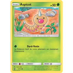 Aspicot CIN - 001/111