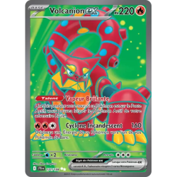 Volcanion EX JTG - 171/159