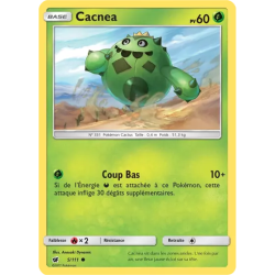 Cacnea CIN - 005/111