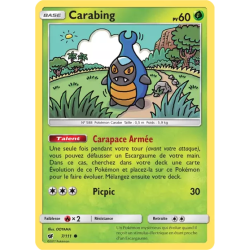 Carabing CIN - 007/111