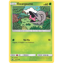 Escargaume CIN - 008/111