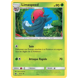 Limaspeed CIN - 009/111