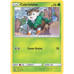 Cabriolaine CIN - 010/111