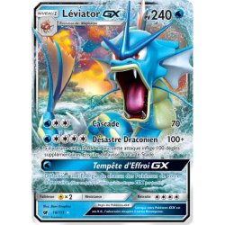 Léviator GX CIN - 018/111