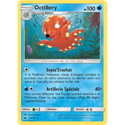 Octillery CIN - 023/111