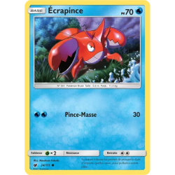 Écrapince CIN - 024/111