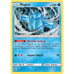 Regice CIN - 028/111
