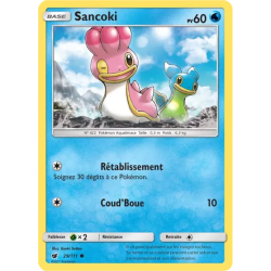 Sancoki CIN - 029/111