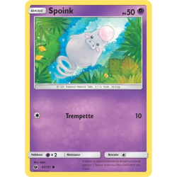 Spoink CIN - 041/111