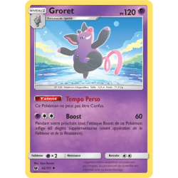 Groret CIN - 042/111