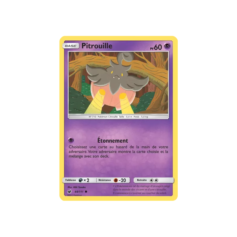 Pitrouille CIN - 044/111