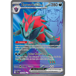 Zoroark EX de N JTG - 175/159