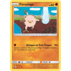 Férosinge CIN - 050/111
