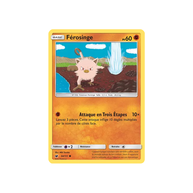 Férosinge CIN - 050/111
