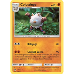 Colossinge CIN - 051/111
