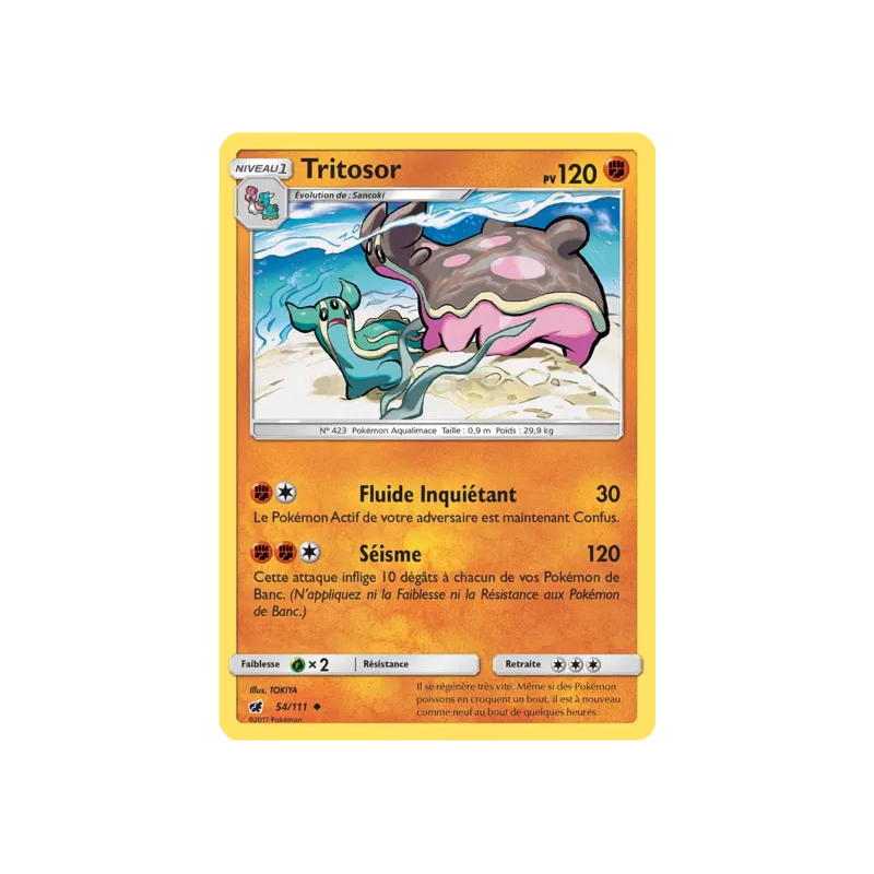 Tritosor CIN - 054/111