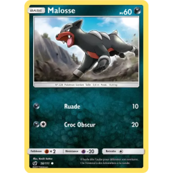 Malosse CIN - 058/111
