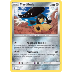 Mysdibule CIN - 064/111