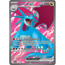 Drattak EX JTG - 177/159