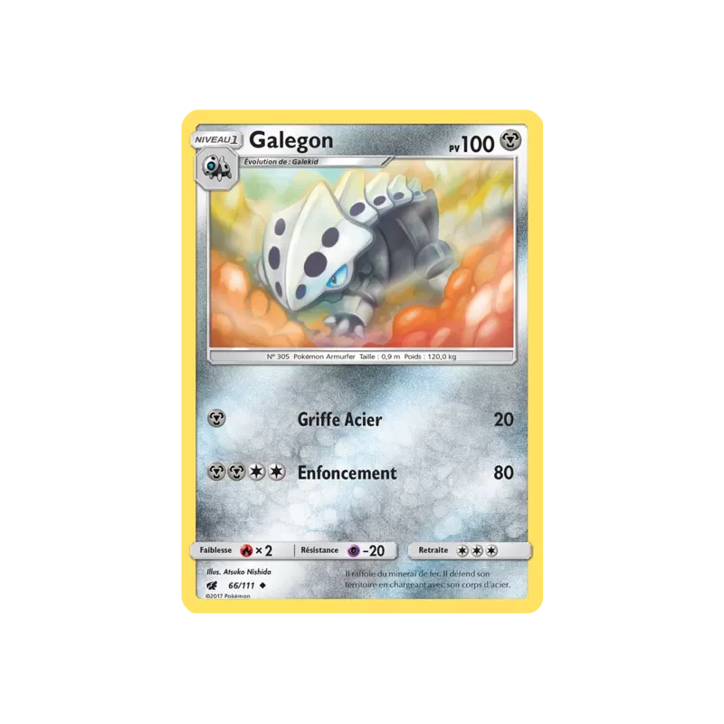 Galegon CIN - 066/111