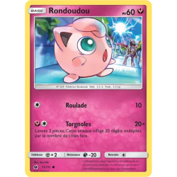 Rondoudou CIN - 071/111