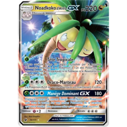 Noadkoko d'Alola GX CIN - 074/111