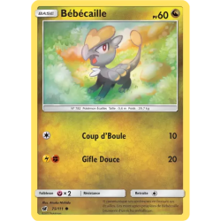 Bébécaille CIN - 075/111