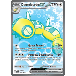 Deusolourdo EX JTG - 178/159