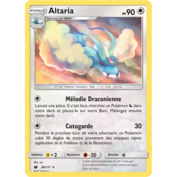 Altaria CIN - 080/111