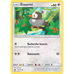 Étourmi CIN - 081/111
