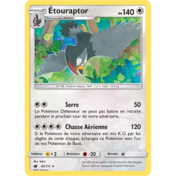 Étouraptor CIN - 083/111