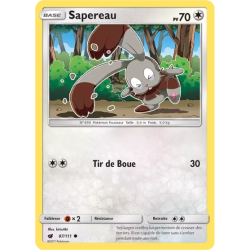 Sapereau CIN - 087/111