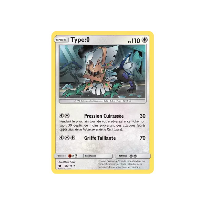 Type:0 CIN - 089/111