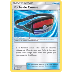Poche de Course CIN - 092/111