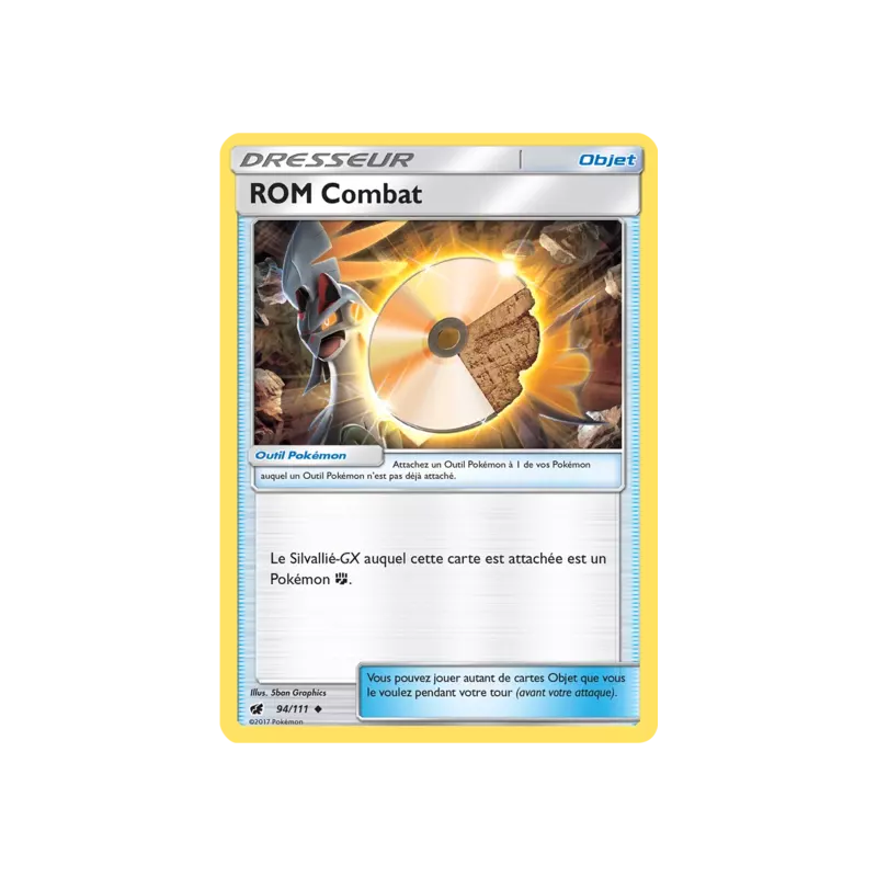 ROM Combat CIN - 094/111