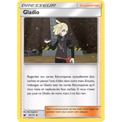 Gladio CIN - 095/111