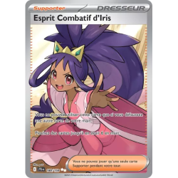 Esprit Combatif d'Iris JTG - 180/159