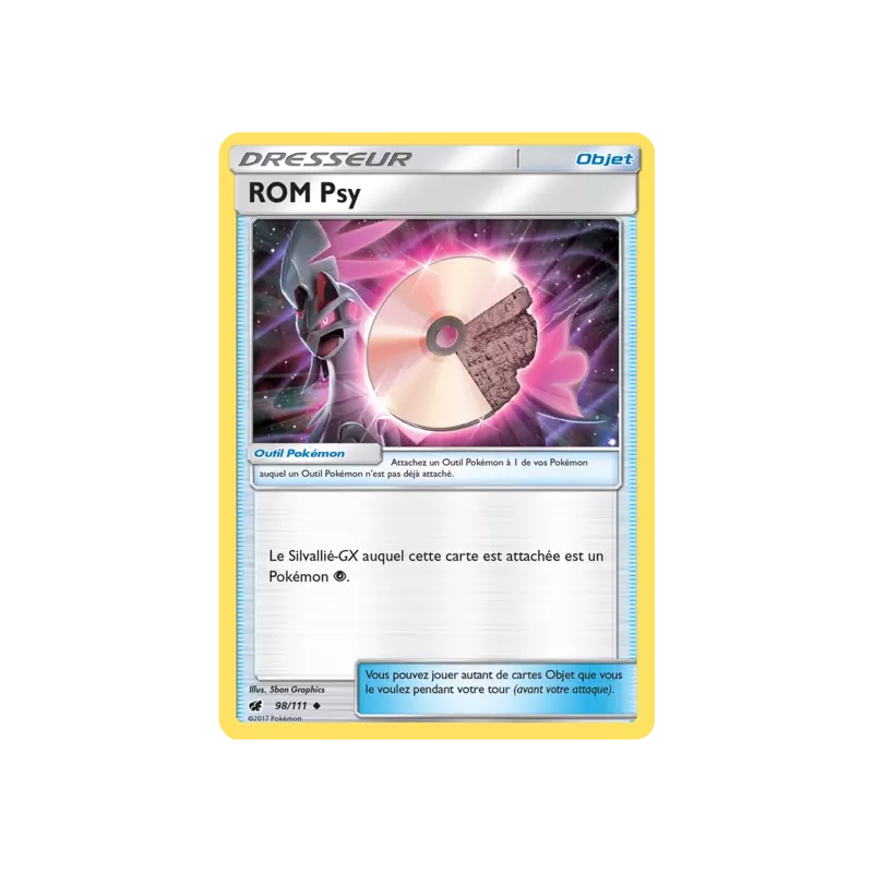 ROM Psy CIN - 098/111