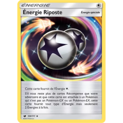 Énergie Riposte CIN - 100/111